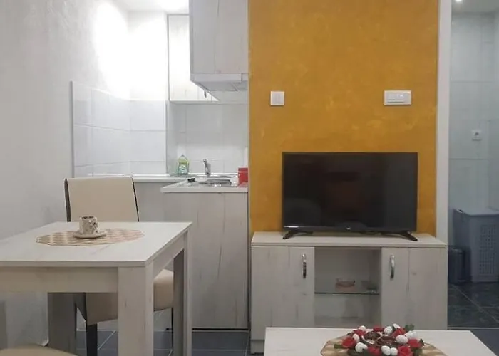 Apartmani Loznica Апартаменты *