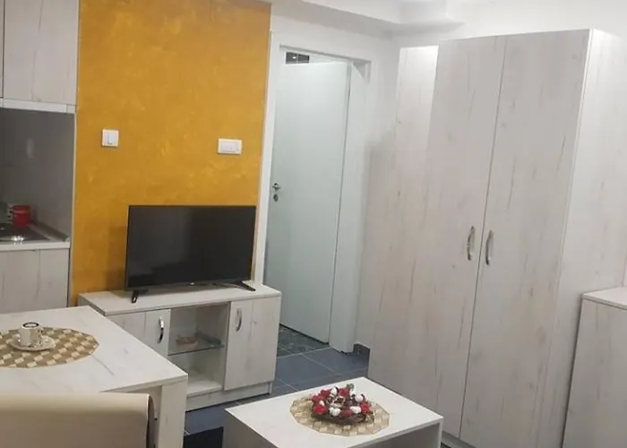 Apartmani Loznica Апартаменты Лозница
